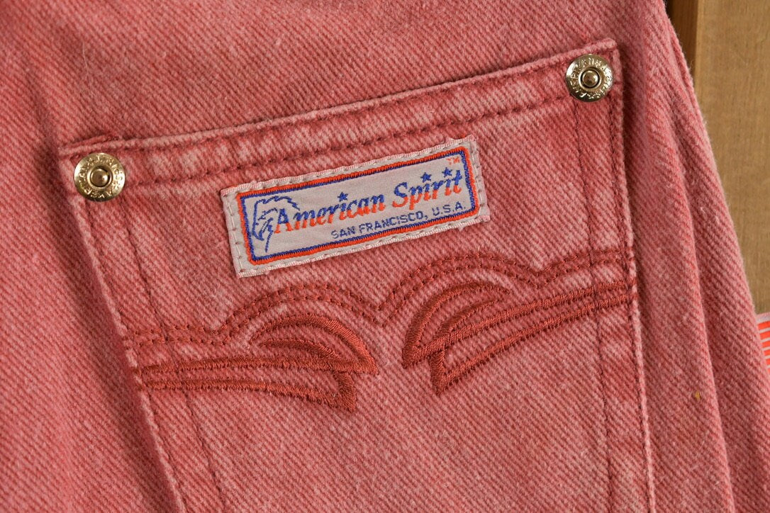 Vintage American Spirit Jeans
