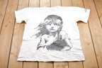 Vintage 1986 Les Misérables Graphic T-Shirt