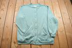 Vintage 1990s Blair Button Up Cardigan Sweater