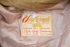 Vintage 1980s Weathermate Suede Jacket