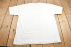 Vintage 1990s Kennedy Tennis Graphic T Shirt