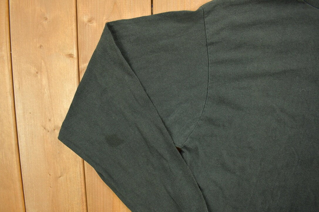 Vintage 1990s Project A.C.E Honda Graphic Long Sleeve Shirt