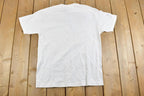 Vintage 1990s Canadian Seasons Souvenir T-Shirt