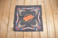 Vintage 1990s Harley Davidson American Bald Eagle Bandana