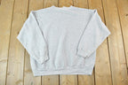 Vintage 1997 Pittsburgh Steelers Logo 7 NFL Crewneck Sweatshirt