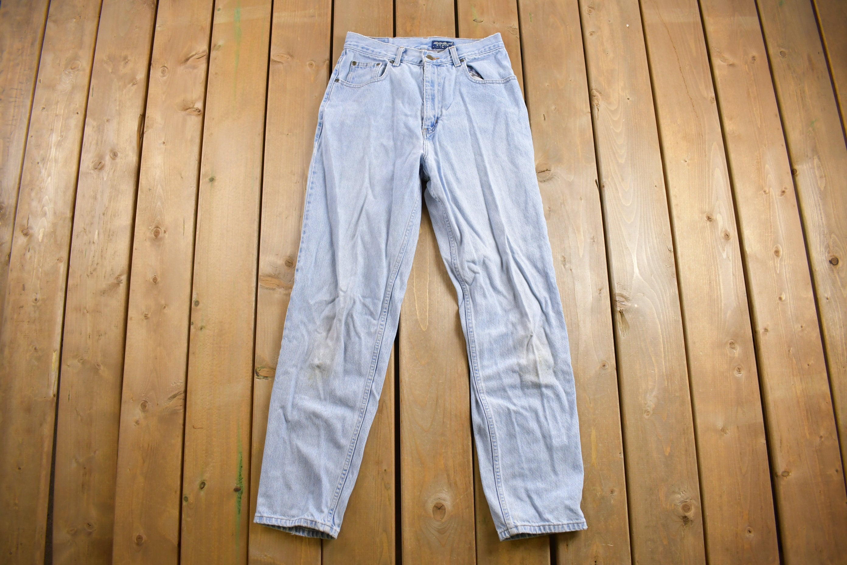 Vintage 1990s Eddie Bauer Denim Jeans