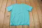 Vintage 1980s Toronto Canada Souvenir Ringer T Shirt Made In Canada
