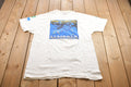 Vintage 1995 Garry Bjorklund Half Marathon Finisher Graphic T-Shirt