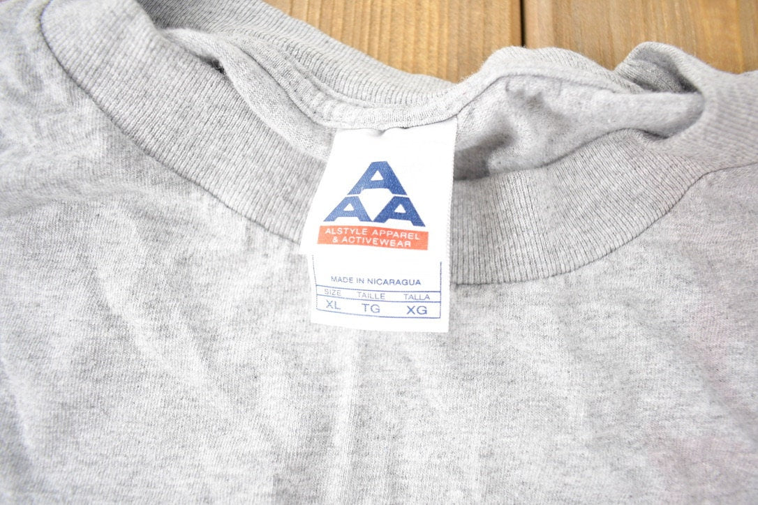 Vintage 1990s Speed Racer Graphic T Shirt