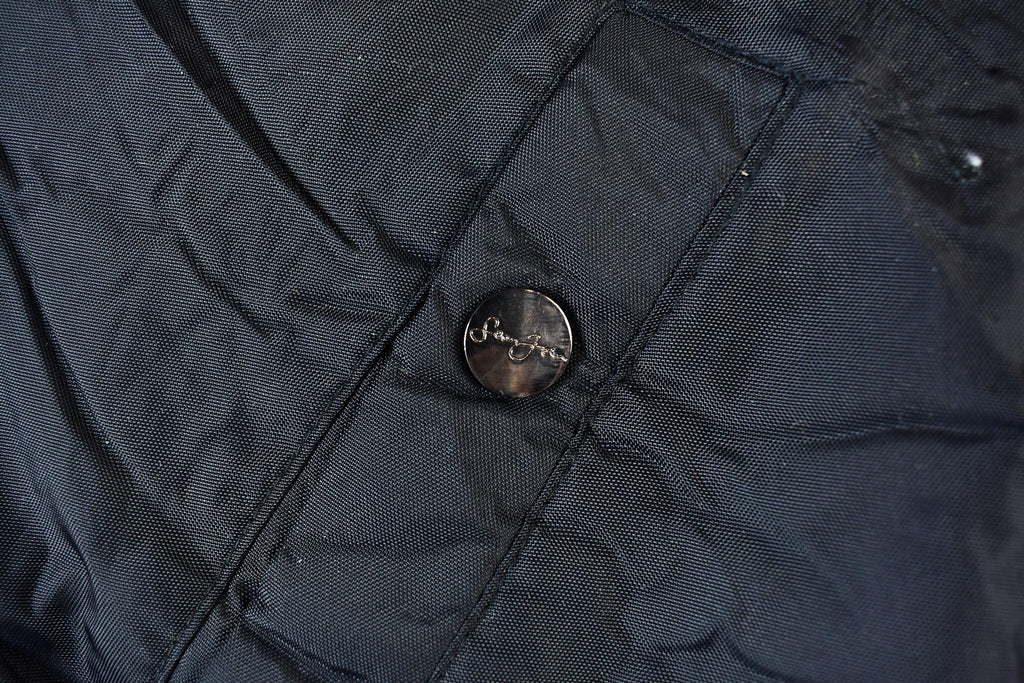 Vintage Deadstock Y2K Sean John Hooded Parka Jacket