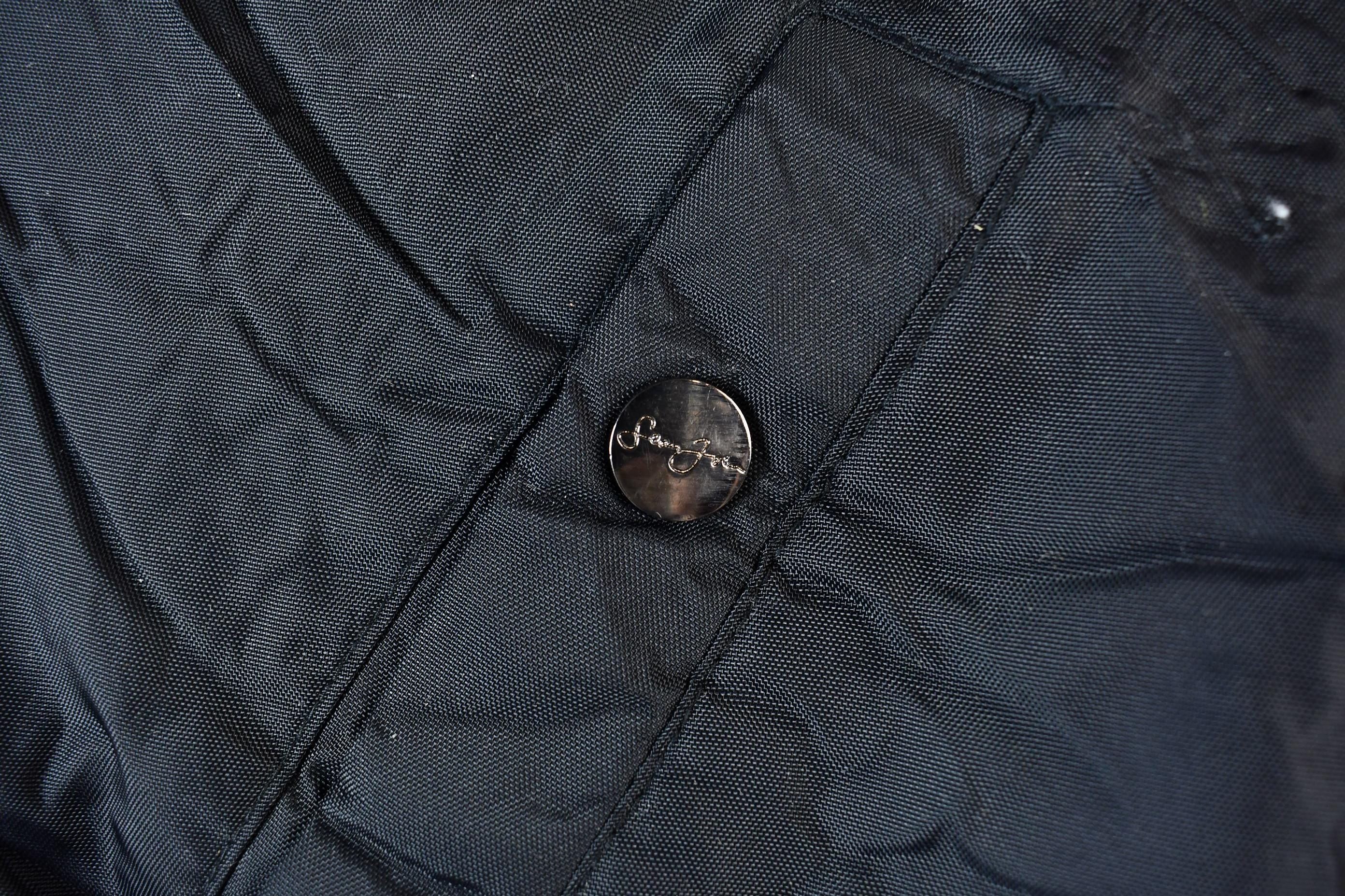 Vintage Deadstock Y2K Sean John Hooded Parka Jacket