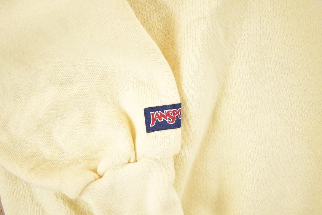Vintage 1990s Jansport St Olaf Crewneck Sweatshirt Men's L