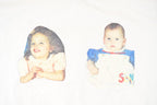 Vintage 1990s Double Sleeve Souvenir Travel T-Shirt Men's XL