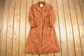 Vintage 1970s Mod Maid Full Length Western Jacket