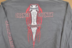 Vintage 1990s Orange County Choppers Cropped Souvenir T-Shirt