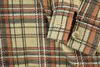 Vintage 1980s Caper Mates Button Up Western Style Shirt