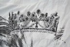 Vintage 1990s Kitty Princess Cute Crewneck Thin Sweater