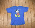 Vintage 1980s Disney World Florida Promo T-Shirt