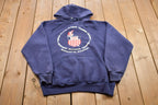Vintage 1990s USA Olympic Training Center Marquette Michigan Hoodie