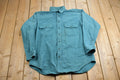 Vintage 1990s Bemidji Woolen Mills Blank Button Up Shirt