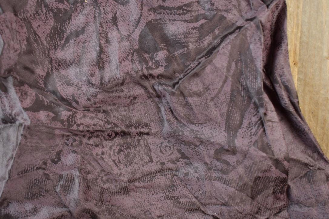 Vintage Y2K Vigoss Brown Mini Dress