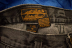 Vintage 1990s Eddie Bauer Black Denim Jeans Size 26x29