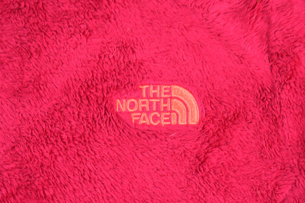 Vintage 1990s North Face Zip Up Fleece Sweater
