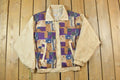 Vintage 1990s Silk Her Active Apparel Windbreaker Spring Jacket