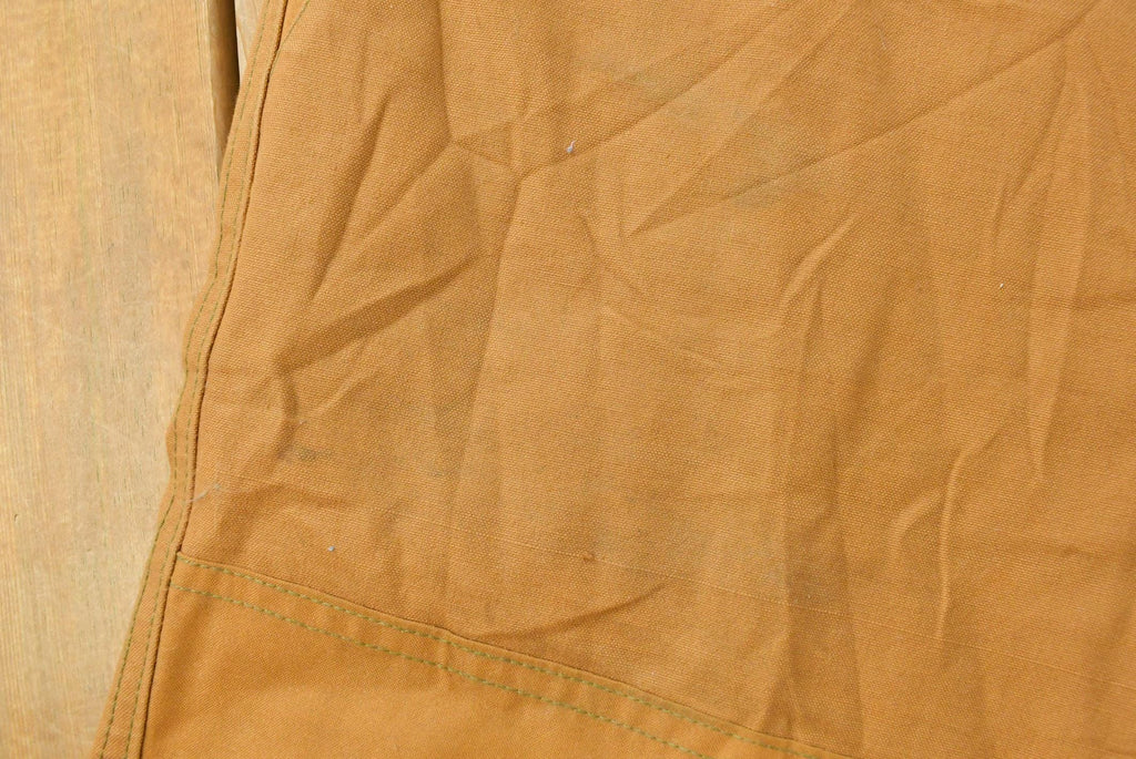 Vintage 1980s L.L. Bean Canvas Hunting Pants Men's 43 x 28