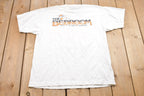 Vintage 1993 Rockford Illinois Raft Race T-Shirt