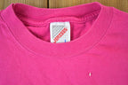 Vintage 1990s Minnesota Floral Souvenir Single Stitch Graphic Print T-Shirt Made In USA