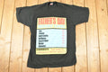 Vintage 1990s Fathers Day Report Card Souvenir T-Shirt Men's M