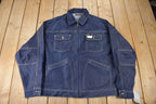Vintage 1990s Deadstock Rocawear Jean Jacket