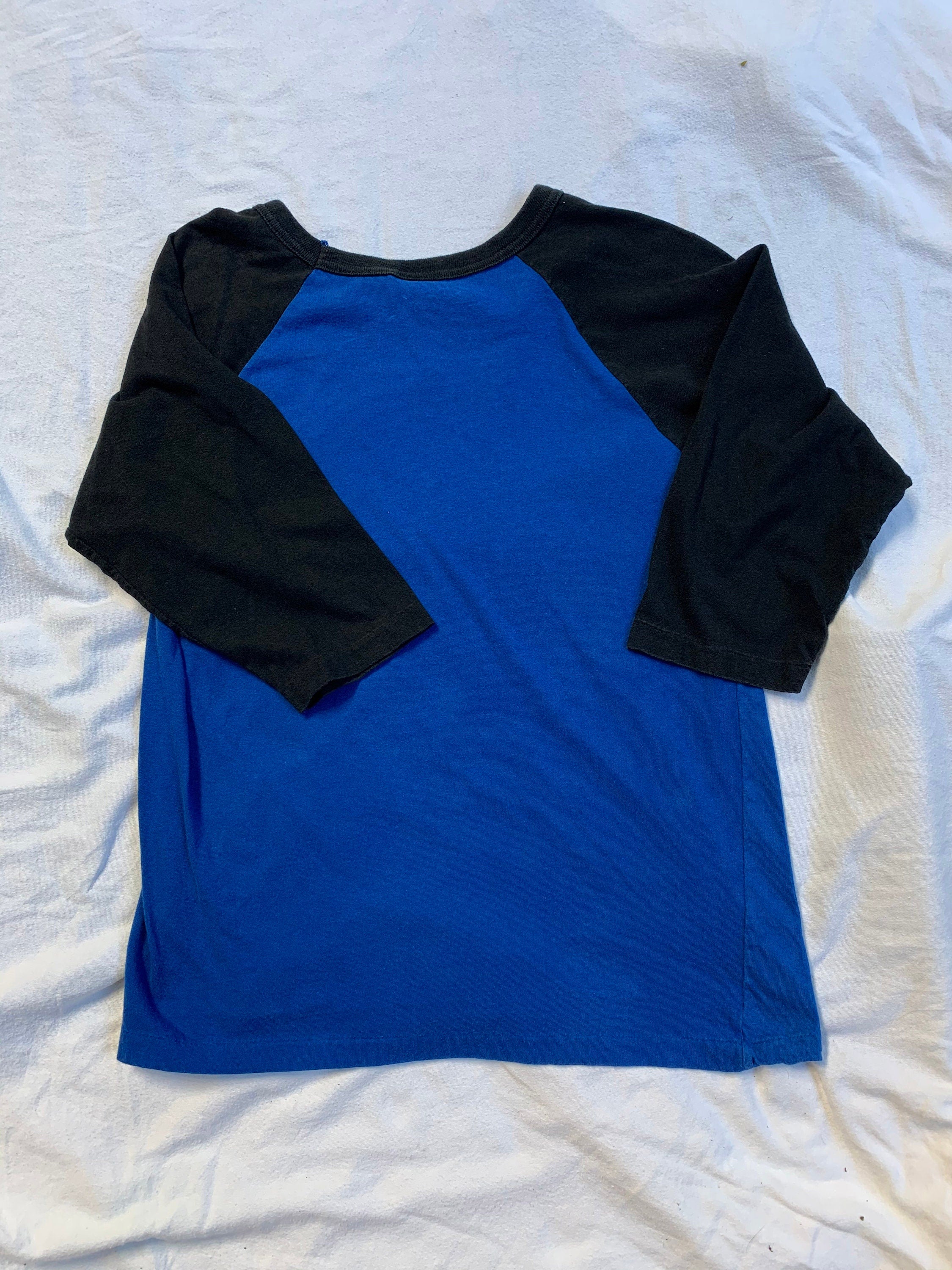 The Goonies Raglan