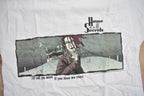 Vintage Deadstock 1997 House Of Secrets Comicbook Promo T-shirt