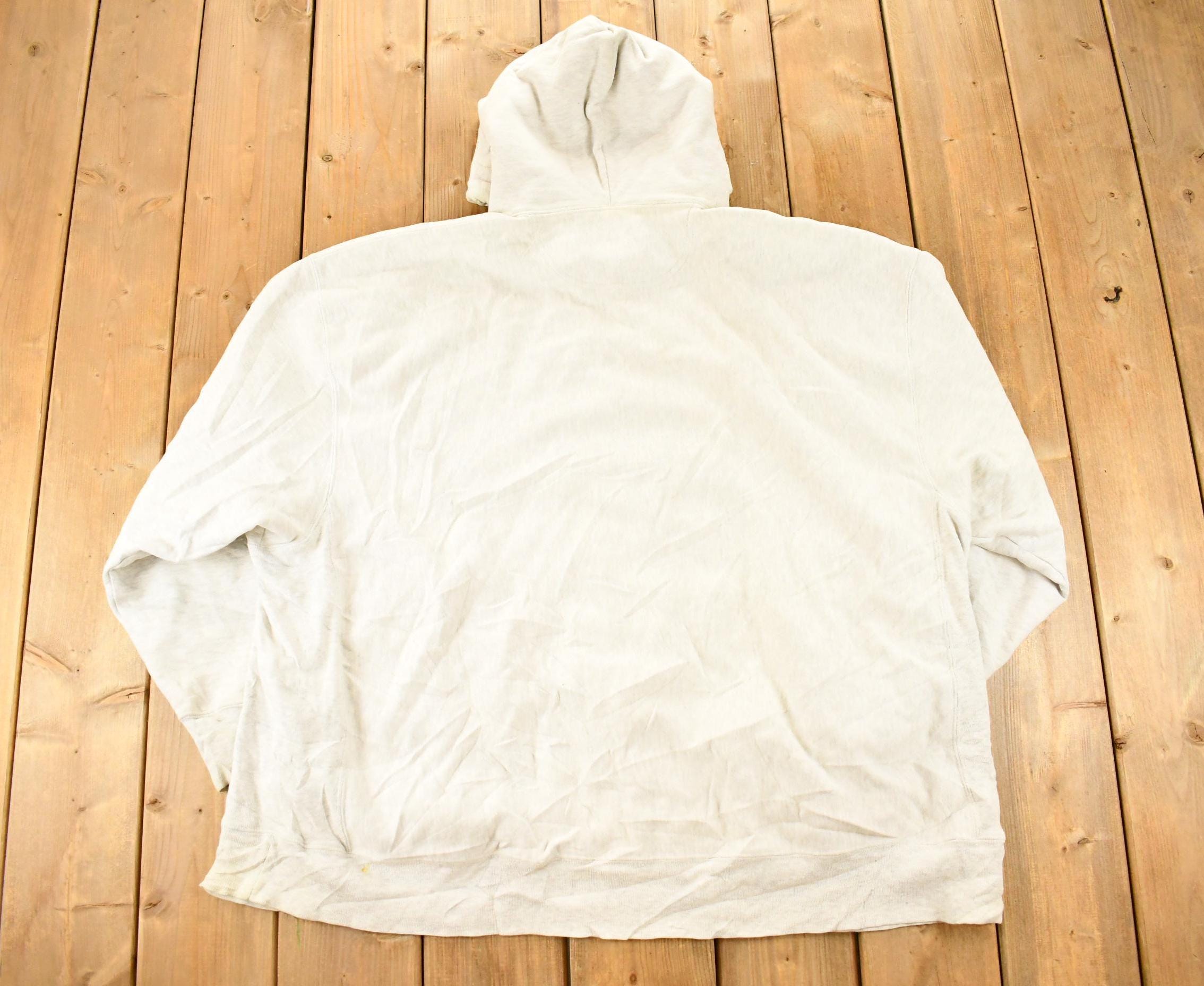 Vintage Y2K Champion Reverse Weave University Of Minnesota Hoodie Sweatshirt Men's XXL