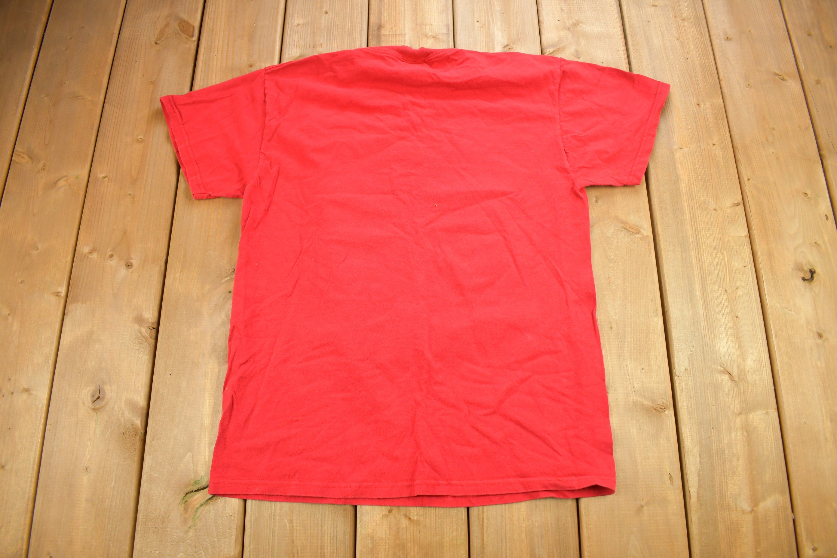 Vintage 2000 Looney Tunes Taz Graphic Cartoon T-Shirt