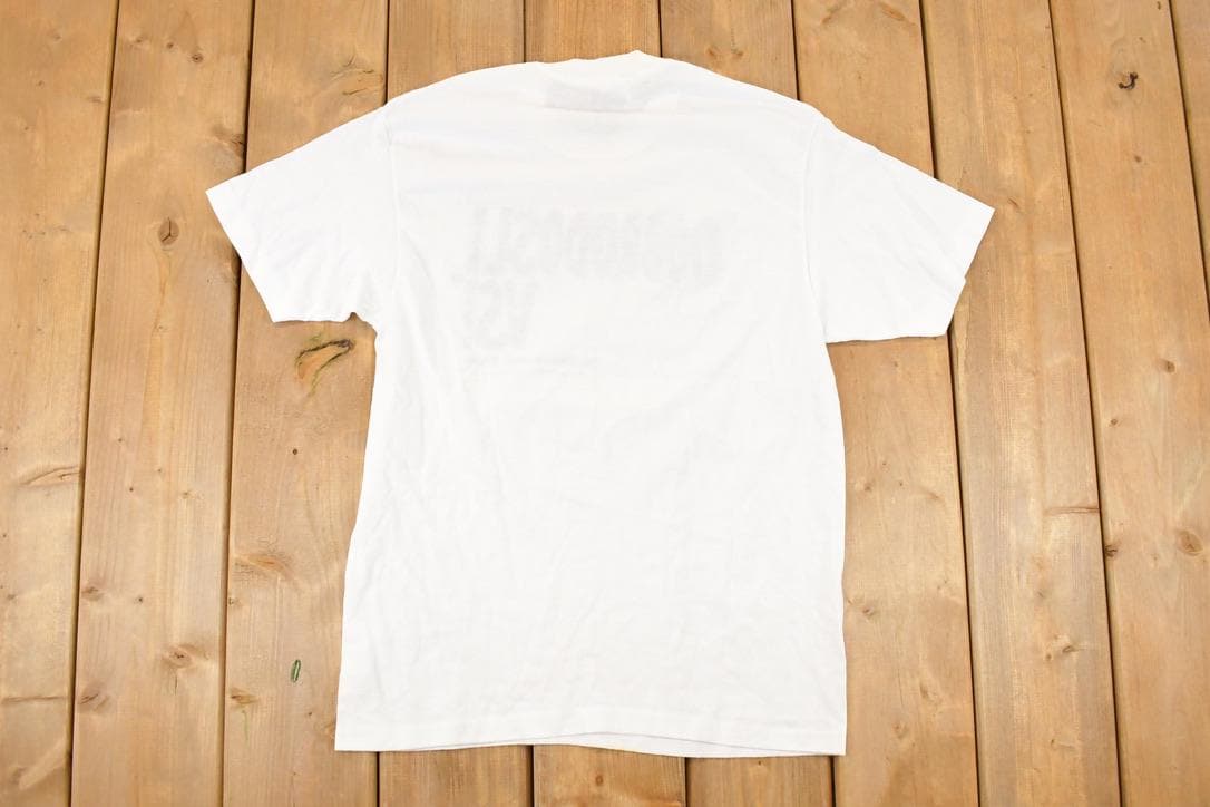 Vintage 1998 Dobrodosli Souvenir T-Shirt Men's M