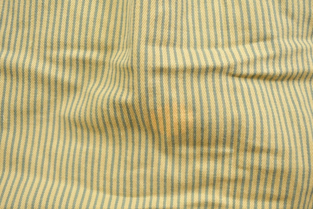 Vintage 1990s Denver Hayes Striped Button Up Shirt