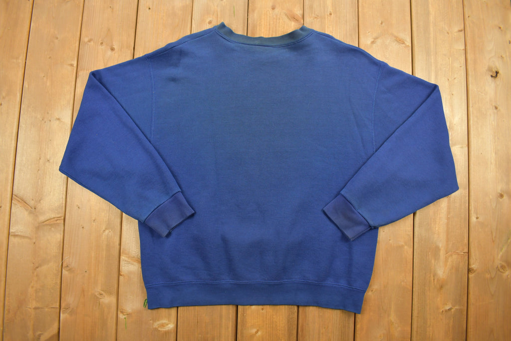 Vintage 1990s The Little Mermaid Crewneck