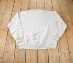 Vintage 1990s Blue Jay Basketball Crewneck Sweatshirt Made In USA