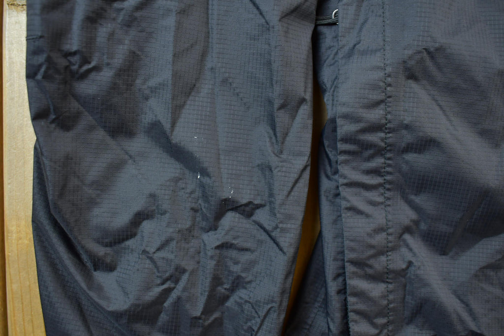 Vintage 2000s The North Face Embroidered Windbreaker Jacket