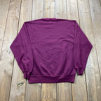 Vintage 90's Life Is Like A Quilt Stitched With Love Crewneck Sweatshirt