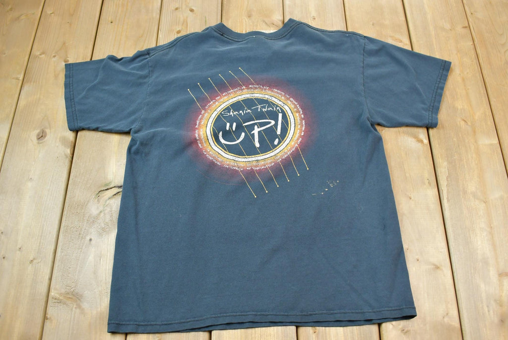 Vintage 1990s Shania Twain Country T Shirt