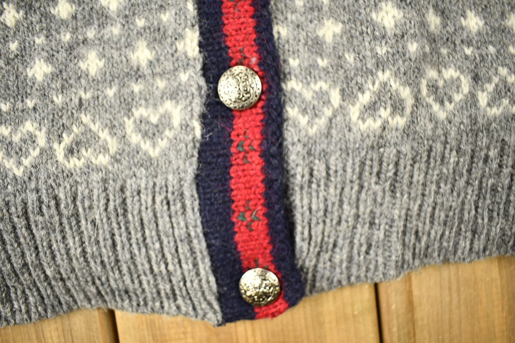 Vintage 1990s LL Bean Knitted Sweater