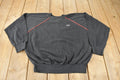 Vintage 1980s Drakkar Noir Raglan Crewneck Sweatshirt
