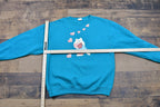 Vintage 1990s Bunny Rabbit Crewneck