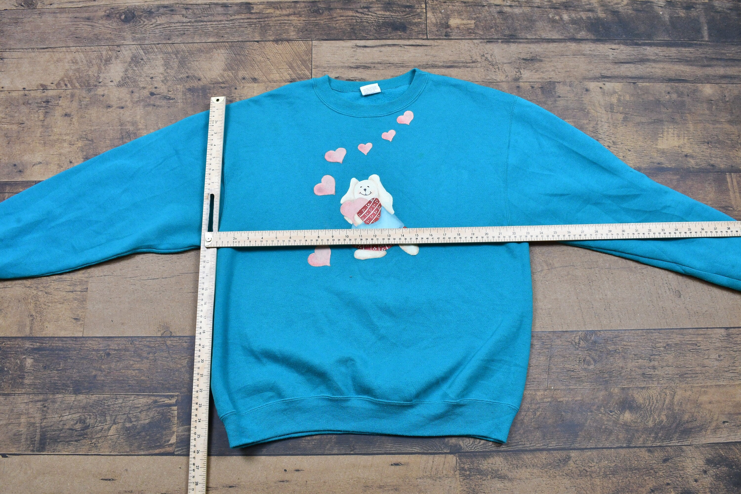 Vintage 1990s Bunny Rabbit Crewneck