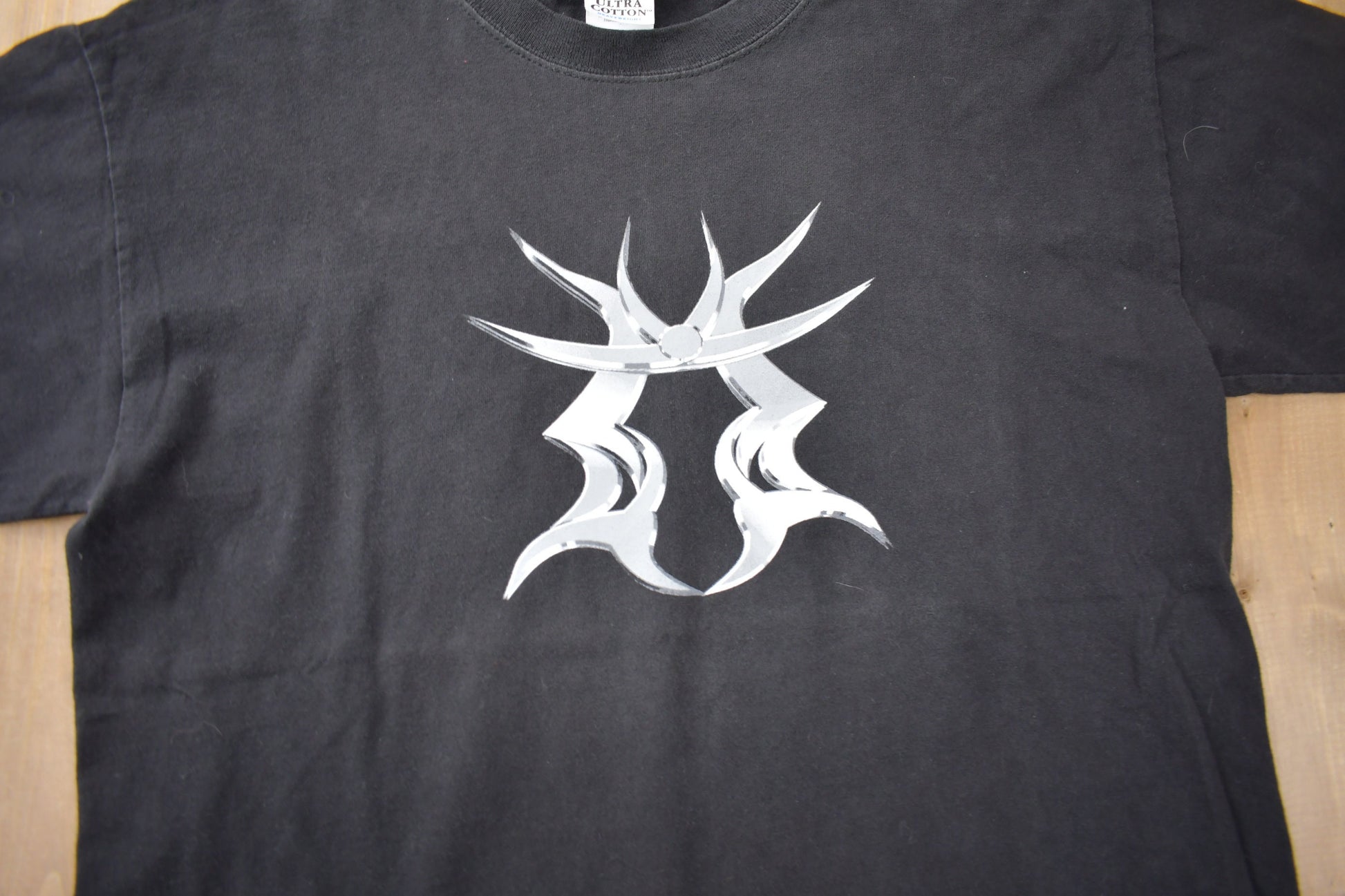 Vintage Y2K Forsaken Band T-shirt