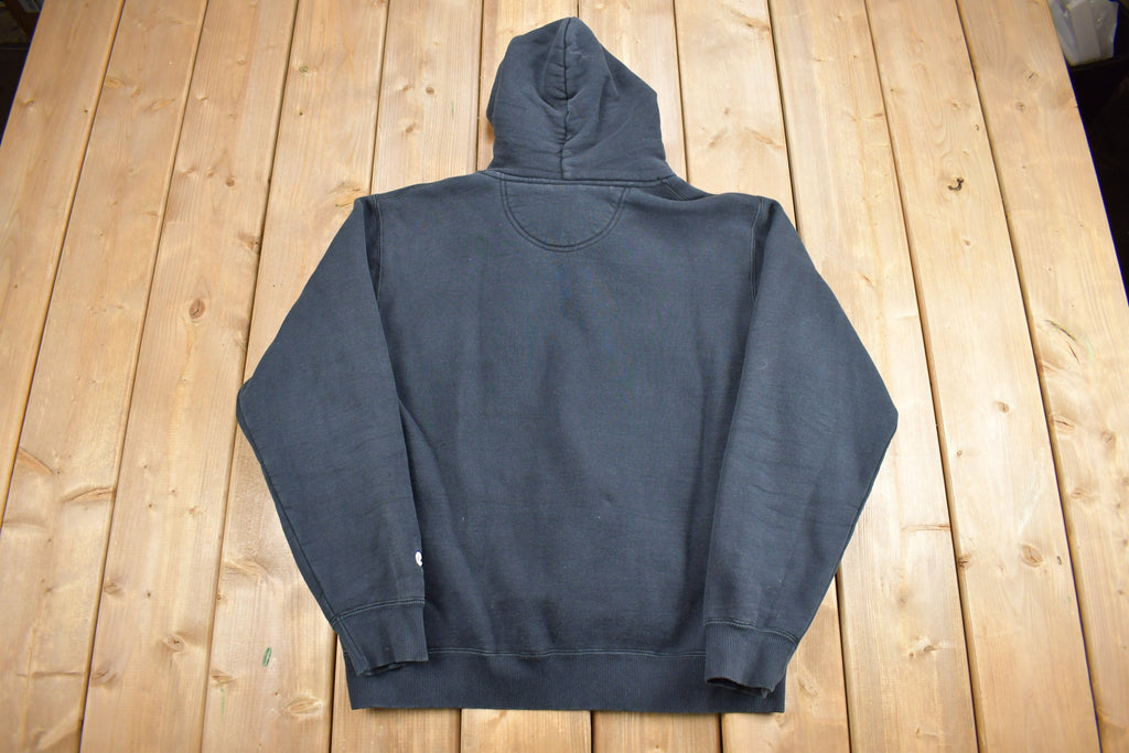 Vintage 1990s Champion Embroidered Hoodie